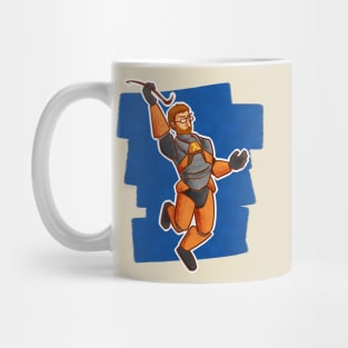 Half Life Mug